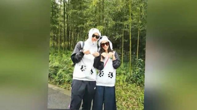 黑涩会美眉Apple晒产检照：6月孕肚好明显，透露宝宝情况好开心！